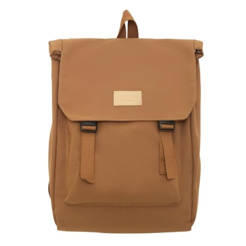 Mochila de gran capacidad contra el caos interior de los estudiantes y viajeros activos en ciudad