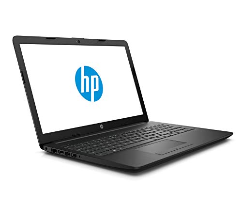 Image of HP 15 Intel Core i3 7th Gen 15.6-inch Full HD Laptop (8GB /1TB HDD /DOS /Sparkling Black /2GB Graphics), 15-da0074TX