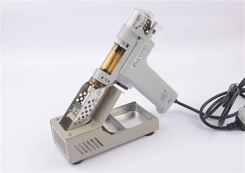 Pistola desoldadora S-998P para evitar daños térmicos al retirar componentes 3