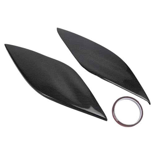 Paupières de phares pour Fiat Bravo 2007 masque rayures et usure optique