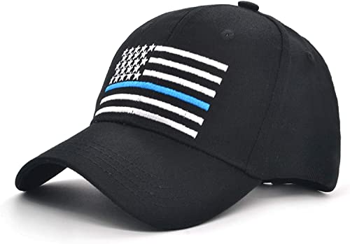 Image of Baseball Cap Low Profile American USA Flag Hat Adjustable Camo Mesh Unisex Caps