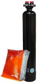 Filtro de carbono no eléctrico de flujo ascendente - Tanque de 2.0 pies cúbicos 10x54