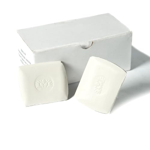 Trimz gesso da sarto, bianco, 4 x 3 x 0.5 cm