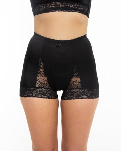 Image of Rhonda Shear womens Pin Up Lace Control Panty