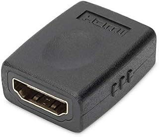Digitus AK-330500-000-S typ A żeński adapter HDMI typu A czarny