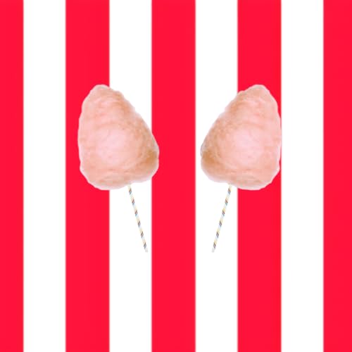 Image of Pink Vanilla Flossugar - 2 lb (32 oz) - Pre-Mixed, Ready-to-Use Cotton Candy Sugar - Sweet, Cake-Inspired Flavor - Perfect for Parties, Festivals, and Concession Stands