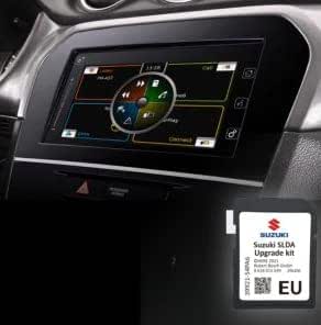 GPS Pour Voitures Royaume-Uni 2025, 7" Truck Sat Nav UK Mises