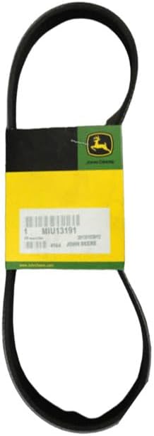 MIU13191 OEM Alternator Belt XUV Gator 825i Serial # Below -060000 Compatible with John Deere