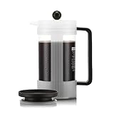 Bean Sustainable Kaffeepresse für 8 Tassen