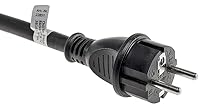 ChiliTec CEE Kabel Adapter Kupplung auf Schuko-Stecker 35cm – Ansicht 2