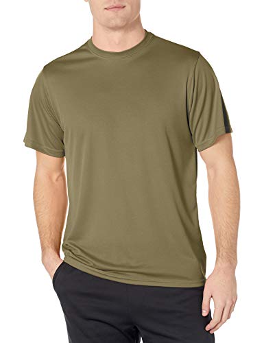 MJ Soffe Men's Dri Basic Performance Tee