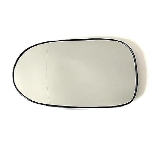 Glace rétroviseur Nissan Almera 2003 miroir extérieur chauffant gauche