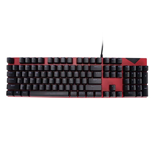 Clavier de jeu mécanique pour PC de bureau à domicile idéal pour le télétravail