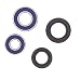 Front Wheel Bearings and Seals Kit Suzuki LTZ400 LT-Z400 2003-2009