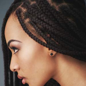 Bng Classic Braiding Hair 25 Inch 100% Kanekalon Jumbo Synthetic Bulk Braiding Hair Extensions For Goddess, Box Braids, Twists, Faux Locs, Crochet Braids 5 Pack (Color #350) #TOP5