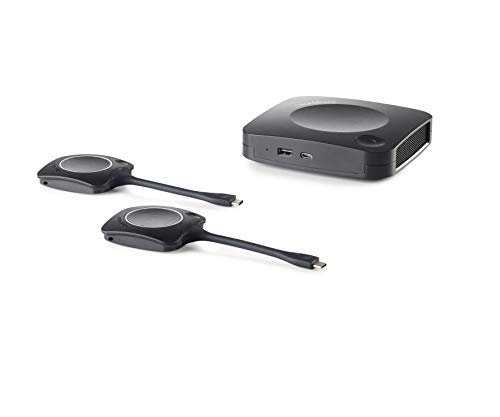 Image of Barco ClickShare CX-30 Wireless Conferencing System for Medium-Sized Meeting Rooms
