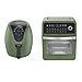 Price comparison product image Emtronics Kitchen Set - 12L Digital Oven & 4.5L Single Air Fryer - Sage Green