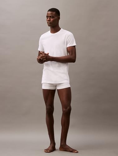 Calvin Klein Men's Cotton Classics 3-Pack Undershirts4