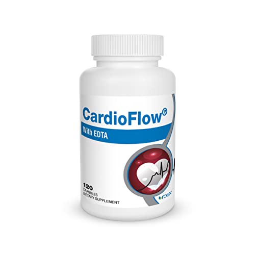Roex Vitamins Cardio Flow with EDTA