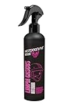 Motorrevive Interior Helmet Cleaner Spray 200 ml. Deep Hygiene for Motorcycle Helmets. Eliminates Sweat, Odors, and Bacteria. Hygienic and Refreshing Action for Daily or Intensive Use