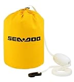 wassermotorrad rhein Integrierte Kunststoff-Aufhängung und Schwimmer.