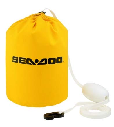 Sea-Doo Ancora da Sabbia Progettata per Kayak, Moto d'Acqua, Canoe e Piccole imbarcazioni