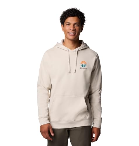 Columbia Men's Trek Graphic Hoodie