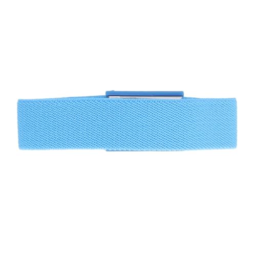 Image of SCHOFIC Anti-Static [ESD] Safe Discharge Wristband Wrist Strap band Grounding Cord B2B Tool- Blue (10)