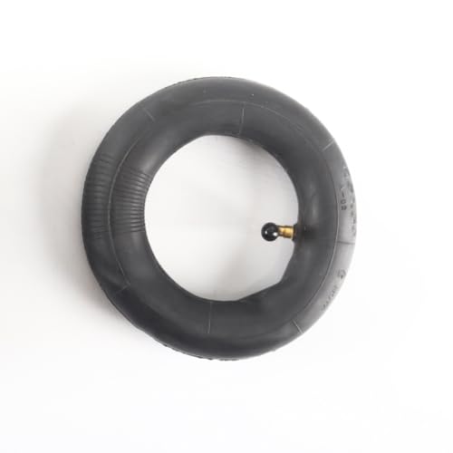 TwoYF HOTA 6in 150x50 Pneumatic Tire Inner Tube Outer Tyre for Electric Skateboard (6in Inner Tube), black
