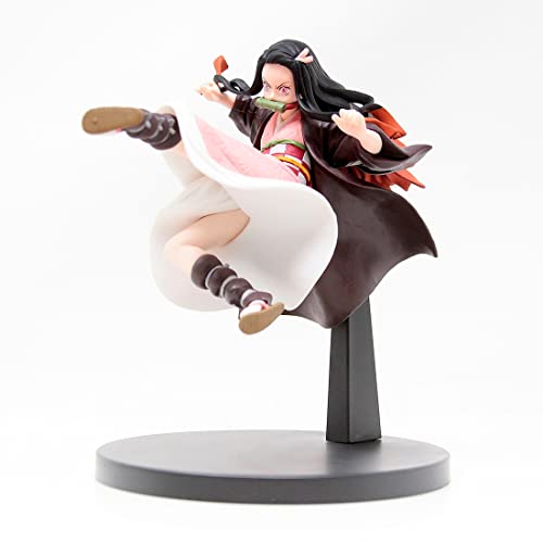 FIGURE DEMON SLAYER: KIMETSU NO YAIBA - NEZUKO KAMADO - VIBRATION STARS - REF: 22825/17182 - BANDAI