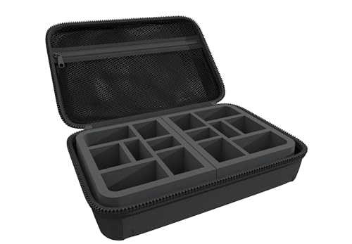 Mallette 50 Feldherr pour Warhammer Underworlds : transport de 14 figurines