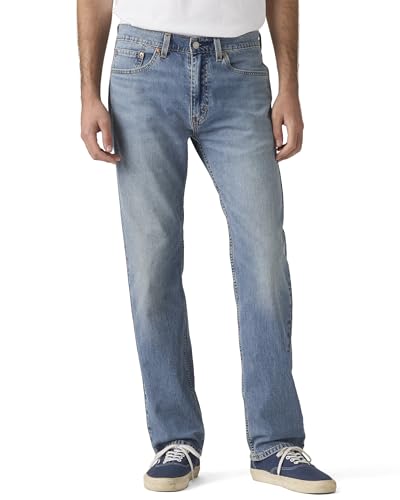 [���[�o�C�X] �W�[���Y 505(TM) �X�g���[�g COOL & DRY�d�l �����Y 00505-3280 US W33 L32