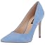 Light Blue Suede