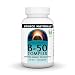 Source Naturals Vitamin B-50 Complex 50mg Supports Energy Production - 100 Tablets