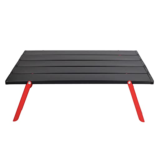 Table de camping légère pliable pour matériel d'extérieur et pique-nique - 2