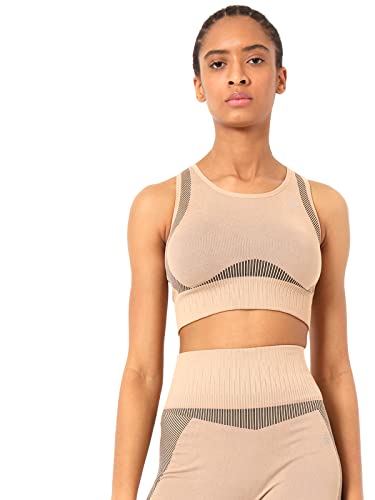Image of CULTSPORT Women's Nylon Wire Free Sports Bra