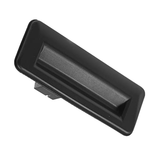 Poignée ouverture coffre Skoda Fabia 5E0827566 hayon arrière compatible modèles 2011-2020