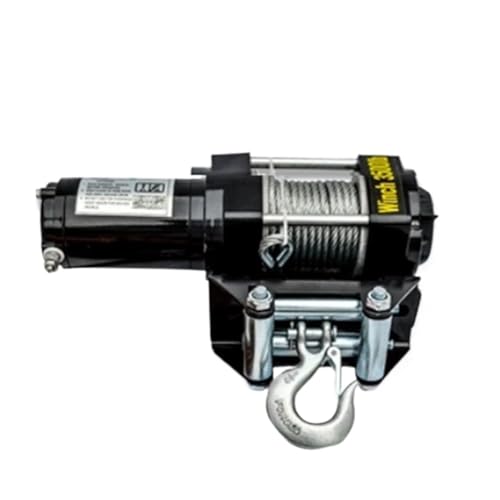 dEC` 12V ԗpdzCXg It[hԗp 24V  ƒp ^C[[vzCXg zCXg(3500 lbs,Style 3)