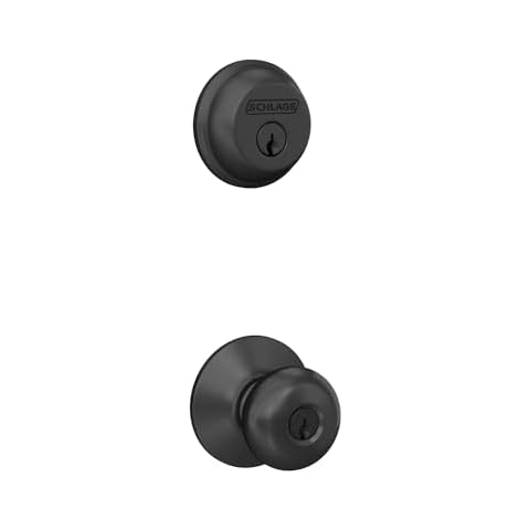 Schlage FB50 Deadbolt and Knob Cover