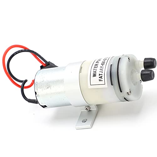 for RC Boats Motor ESC 370 Water Cooling Pump with JR Plug - Ideal for Water?Cooled Motors - Approx. Weight