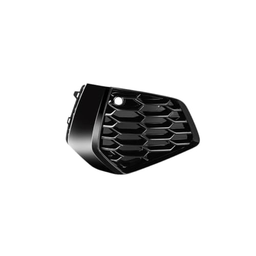 Grille antibrouillard voiture A3 Sline 2022 couvercle calandre pare-chocs avant