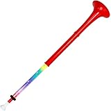 pInstruments ピーインストゥルメンツ プラスチック製管楽器 スライド式入門楽器 pBuzz C調 軽量&高耐久ABS製 バイオコート抗菌 PBUZZ1R レッド 【国内正規品】