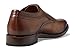 Johnston & Murphy® Danridge Double Monk Men’s Work Shoes – Leather Upper and Lining – PU Footbed Tan Full Grain 11.5 M (D)