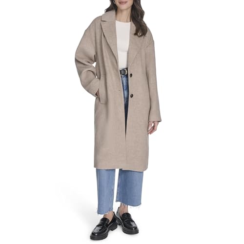 Levi's Women's Single Breasted Top Coat2