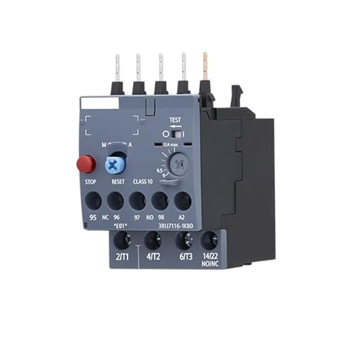 Relais de surcharge thermique 3RU71161JB0 contre la surchauffe 7-10 A