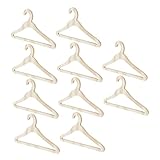 Cintre pour poupées - le matériau permet à ce cintre de poupée de durer longtemps, cintre pour accessoires de poupées