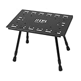 mophrati アルミ合金製ビーチテーブル