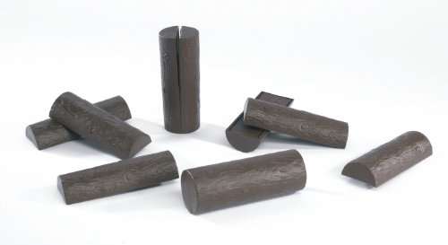 Preisvergleich Produktbild Bruder 2304 - Holzscheite für Holzspalter