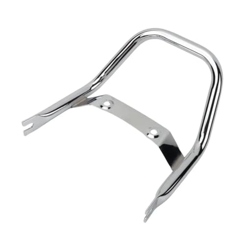 Porte-bagages arrière pour Honda Monkey 125 2018-2025 étagère de support noir