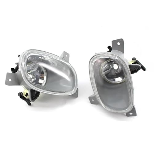 Antibrouillard avant Volvo S80 pour remplacer un feu cassé - 7